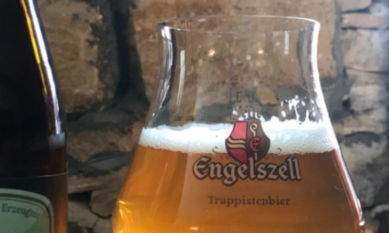 Trappisten Weisse van Stift Engelszell